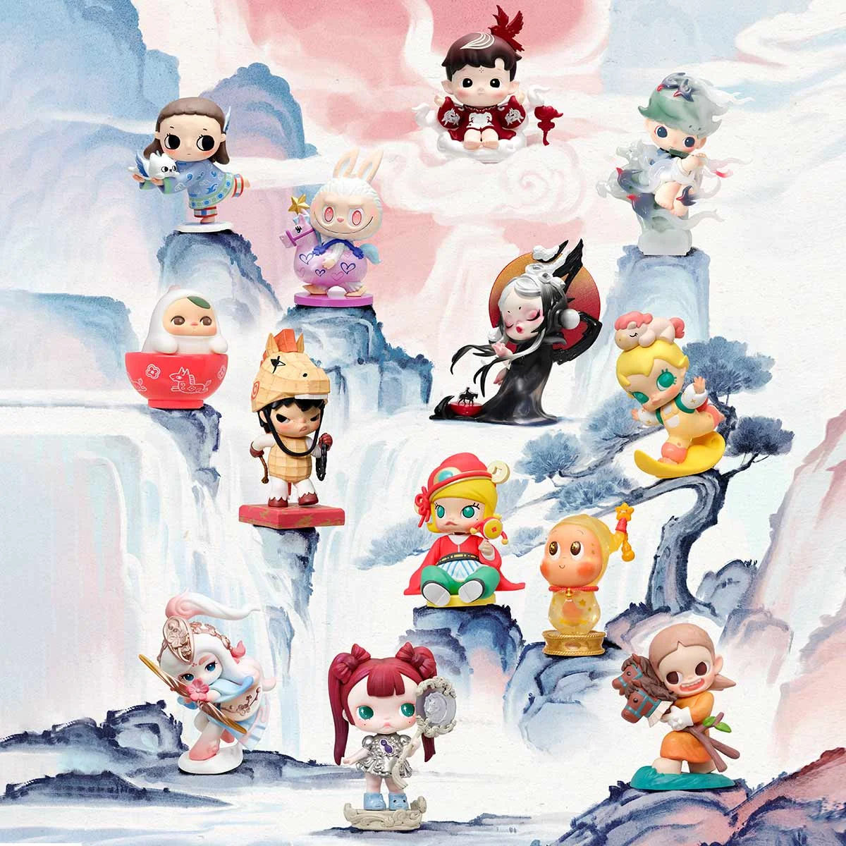 Mixed* The Golden Gallop Series